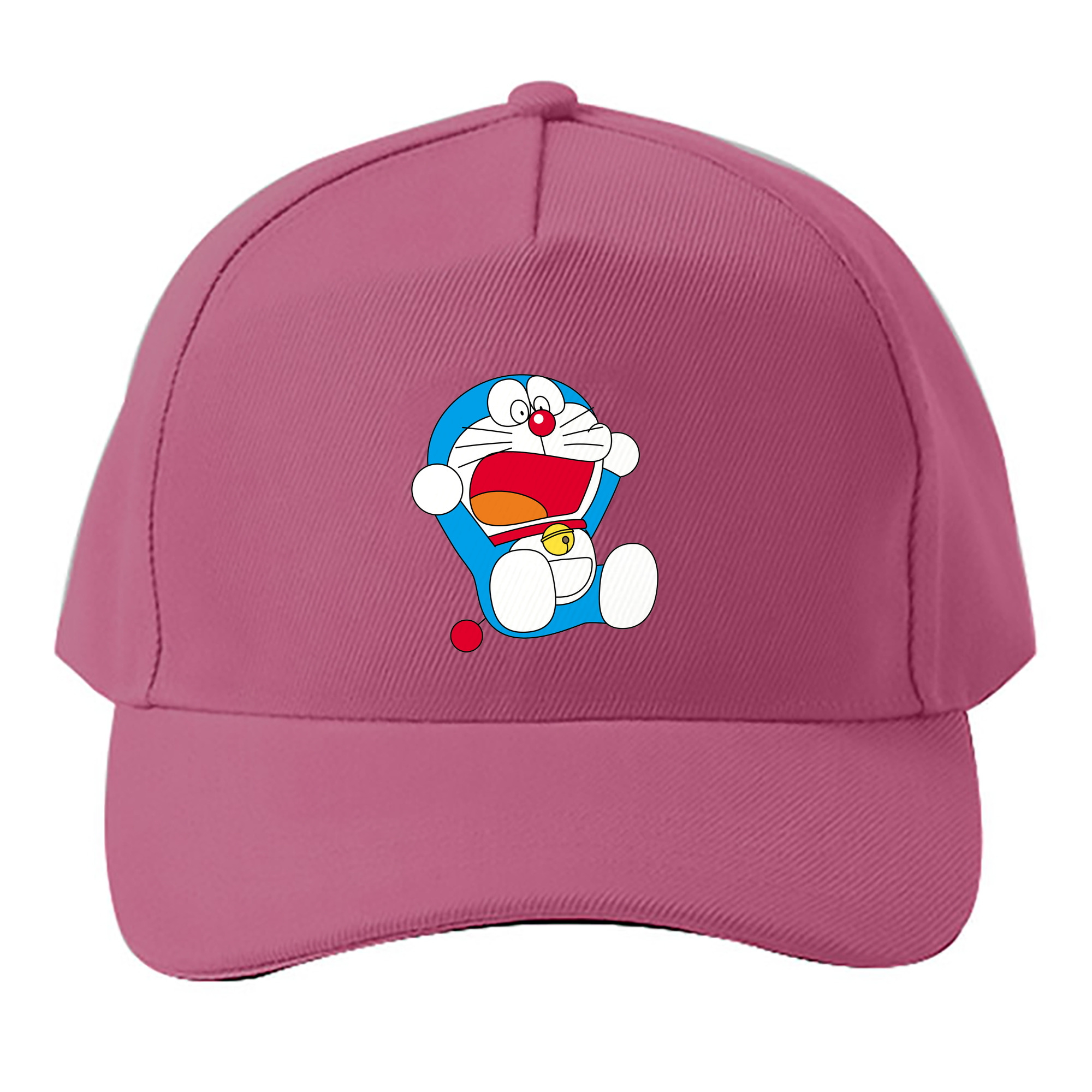（画像用） ドラえもん Doraemon ベースボールキャップ 綿100％ 男女兼用 帽子 スポーツ